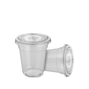 10oz Premium PET Clear Cold Cups 1000/cs