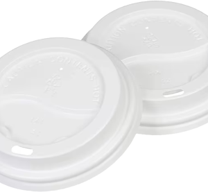 Premium Lids for 12oz-16oz Hot Cup1000/cs