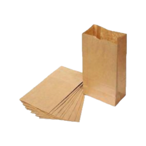 #1 Brown Bag 1lb 500/cs