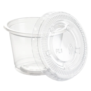 .75oz Plastic Portion Cups 2500/cs