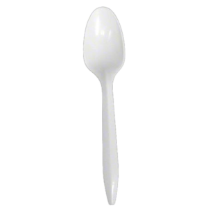 Heavy Weight Plastic Spoons 1000/cs