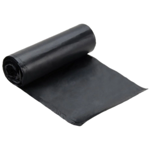 33gallon Heavy Duty Black Trash Bags 250/cs