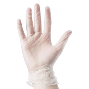 Vinyl Powder-Free Gloves 1000/cs
